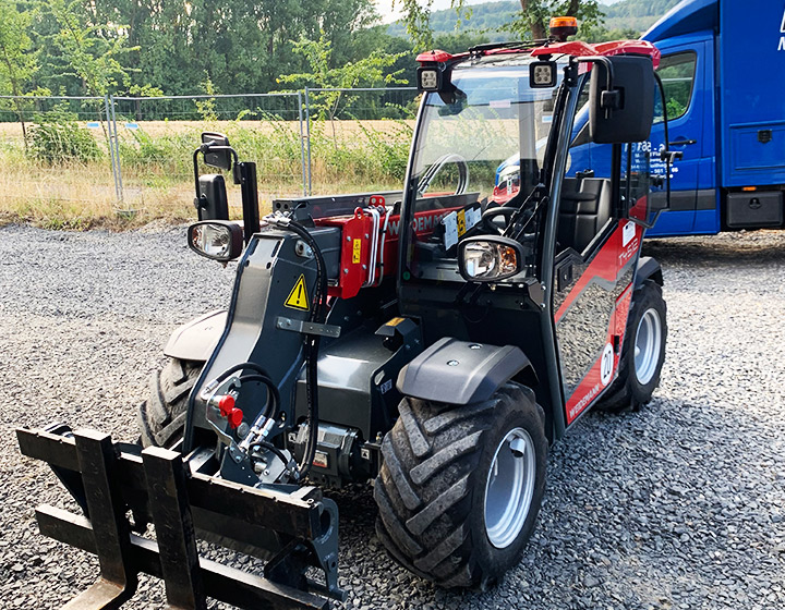 Sicherer Transport